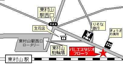 周辺地図