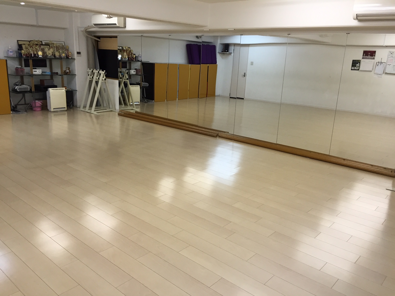 1号店Aスタジオ