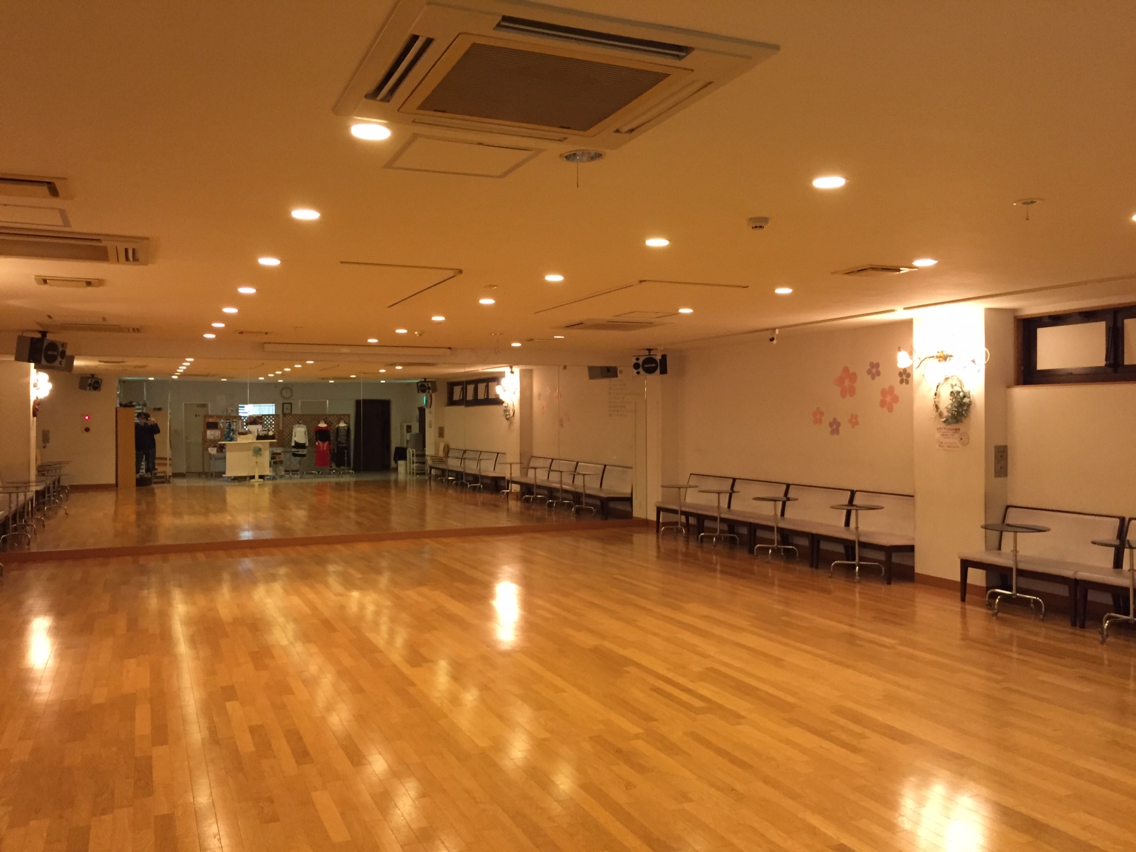 1号店地下スタジオ