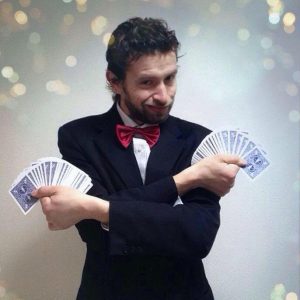 Martino performing 004